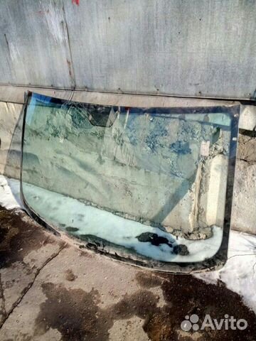Стекло лобовое Мерседес Вито (638)