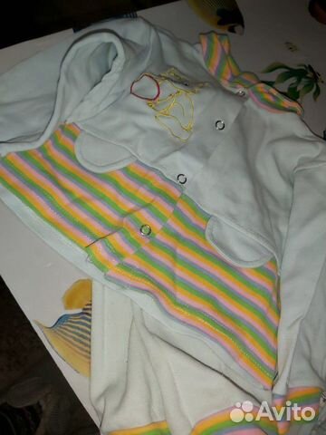 Вещи пакетом