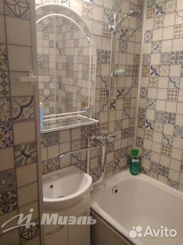 1-к квартира, 35 м², 9/12 эт.