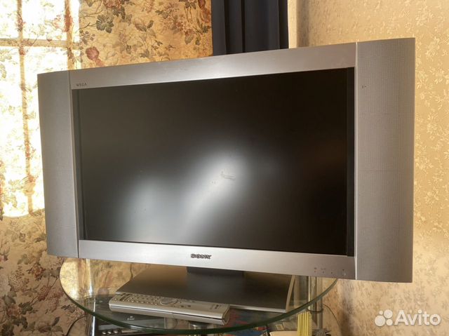 Телевизор sony