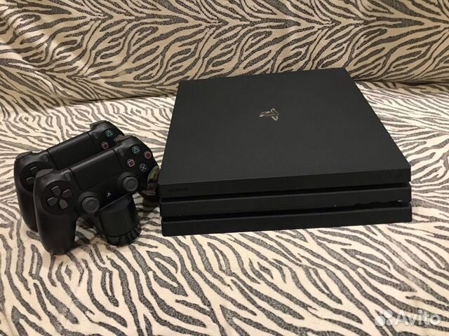 Sony PS4 PRO 1TB Sony PS4 PRO 1TB