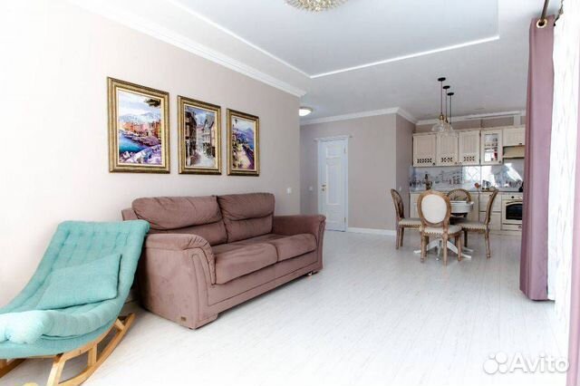 2-к квартира, 61 м², 8/10 эт. 2-к квартира, 61 м², 8/10 эт.