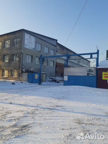 Производственное помещение Производственное помещение