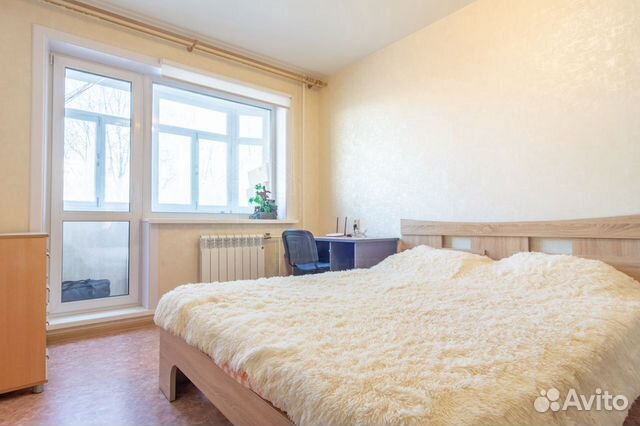 2-к квартира, 45 м², 4/5 эт.