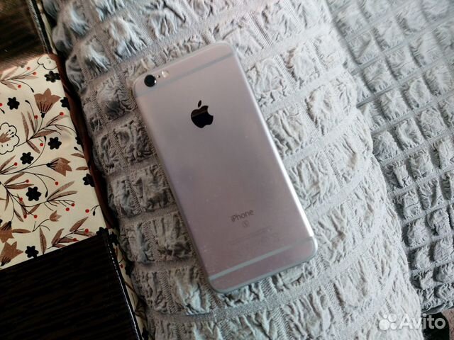 iPhone 6s