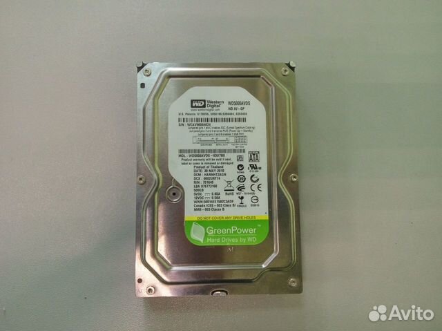 Жесткий диск 3.5 Жесткий диск 3.5