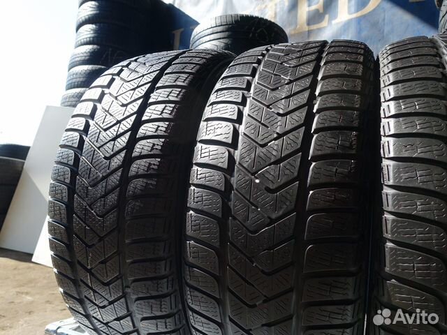 225 55 18 Pirelli Winter Sottozero 3 cQZ 225/55R18