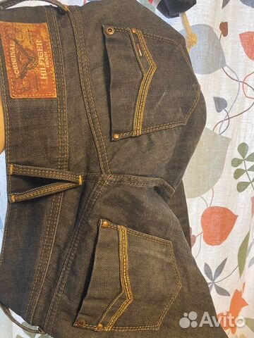 Джинсы Tommy Hilfiger на XS, на росс. 40 Джинсы Tommy Hilfiger на XS, на росс. 40