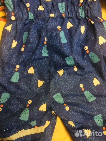 Комбинезон весна-осень+шапочка Комбинезон весна-осень+шапочка