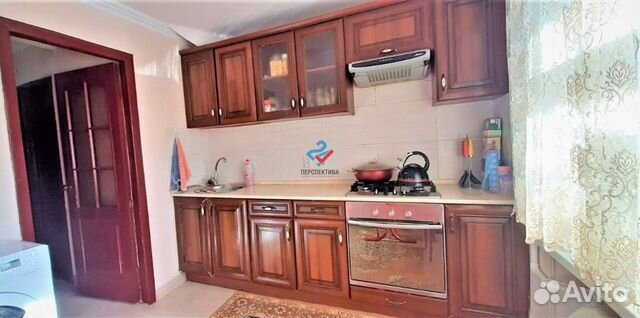 3-к квартира, 62.9 м², 1/5 эт.