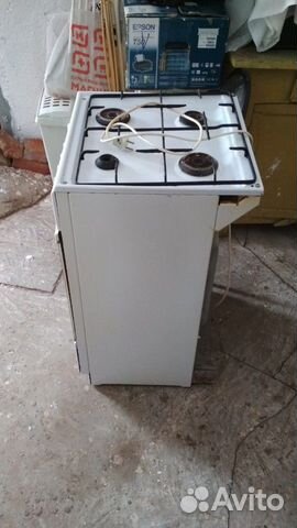 Газовая плита De Lux Classic plus Газовая плита De Lux Classic plus