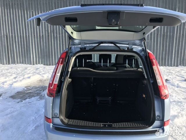 Ford C-MAX 2.0 МТ, 2007, 127 000 км Ford C-MAX 2.0 МТ, 2007, 127 000 км