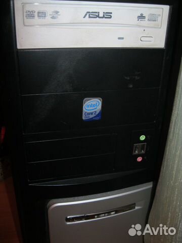 Системный блок