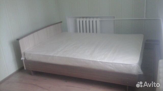 2-к квартира, 36 м², 1/2 эт.