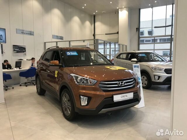 Hyundai Creta 2.0 AT, 2019 Hyundai Creta 2.0 AT, 2019