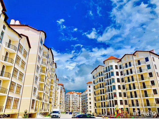 2-к квартира, 75 м², 2/5 эт.