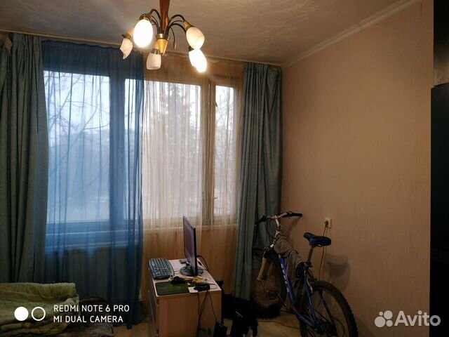 2-к квартира, 44.5 м², 4/9 эт.