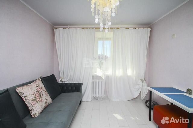 1-к квартира, 34.8 м², 8/9 эт.