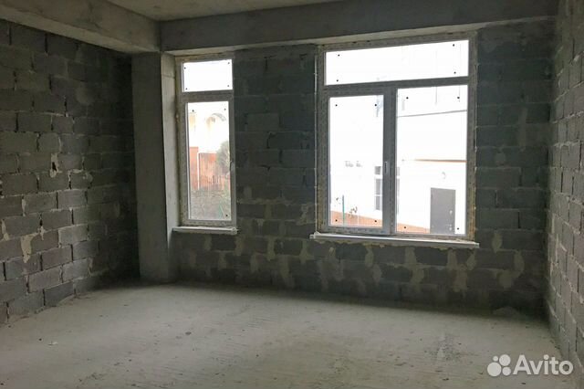 Своб. планировка, 23.5 м², 3/3 эт. Своб. планировка, 23.5 м², 3/3 эт.