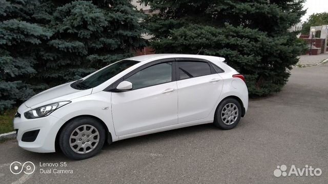 Hyundai i30 1.6 AT, 2013, 81 000 км