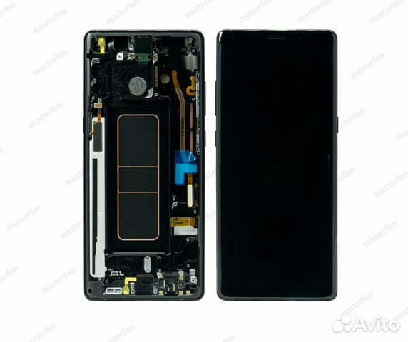 Оригинальный дисплей SAMSUNG Note 8 Оригинальный дисплей SAMSUNG Note 8