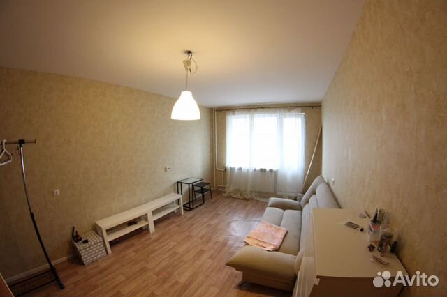 1-к квартира, 40.6 м², 4/10 эт. 1-к квартира, 40.6 м², 4/10 эт.