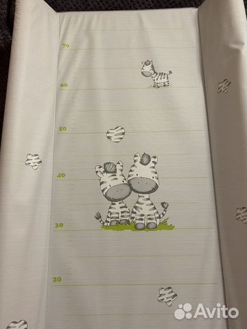 Пеленальная доска