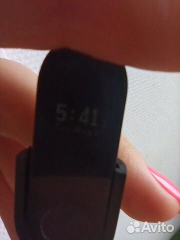 Фитнес браслет xiaomi mi band 2