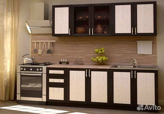 Кухня Модерн 2.0 м