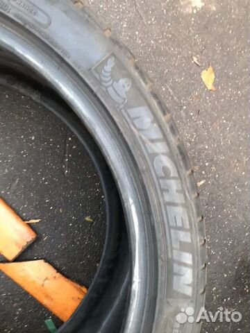 Michelin LS-3 295/35 R21 1шт Michelin LS-3 295/35 R21 1шт