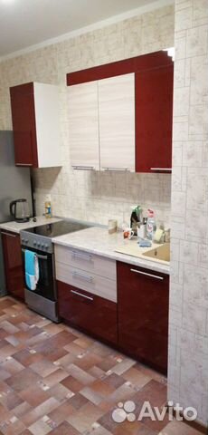 1-к квартира, 42 м², 3/23 эт. 1-к квартира, 42 м², 3/23 эт.