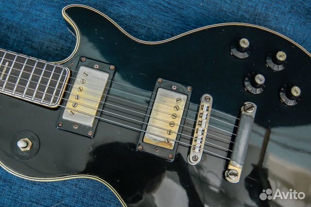 Greco EG-360 Les Paul Custom (Japan) Greco EG-360 Les Paul Custom (Japan)
