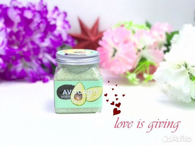 Скраб для тела Скраб для тела