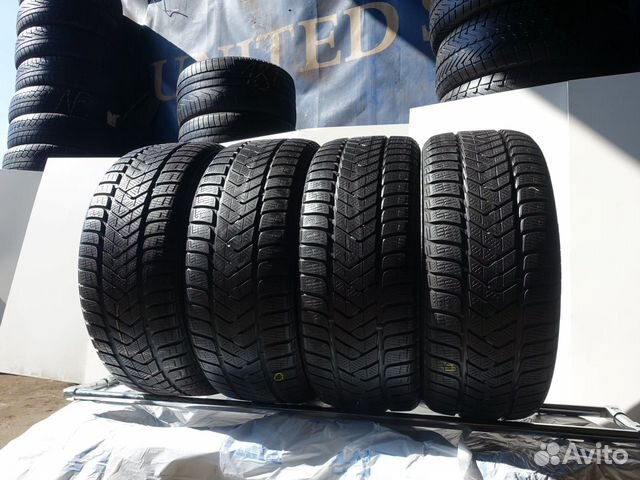 225 40 18 Pirelli Sottozero 3 Hu7d 225/40R18