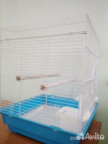 Клетка для птиц