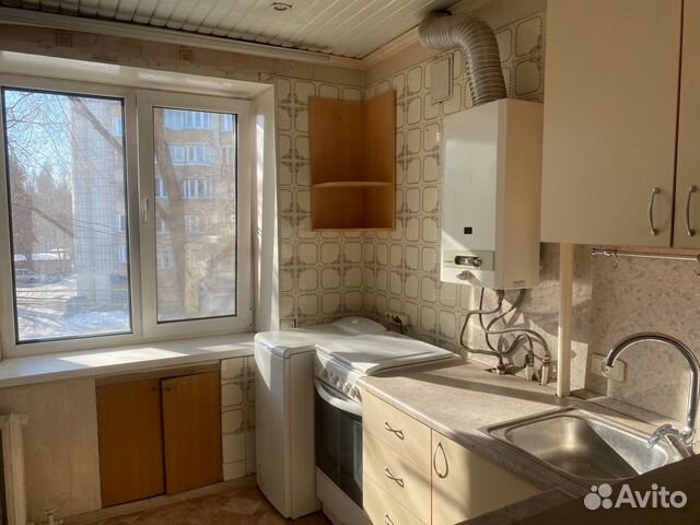 2-к квартира, 52 м², 3/5 эт.