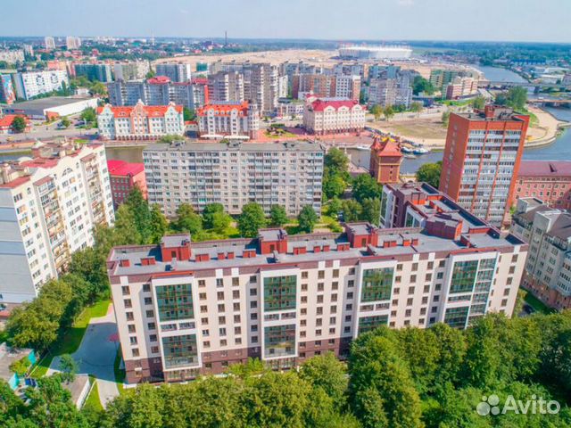 недвижимость Калининград Малыйпереулок 3