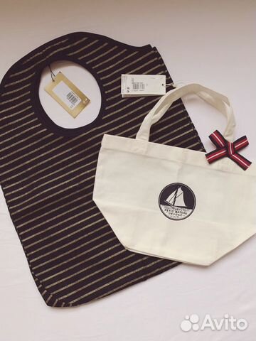 Сумка Petit Bateau новые Сумка Petit Bateau новые