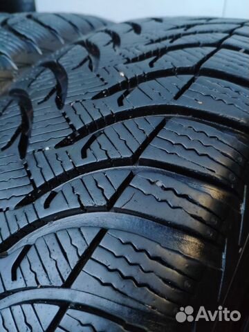 Michelin Alpin A4 205/60/16 Michelin Alpin A4 205/60/16