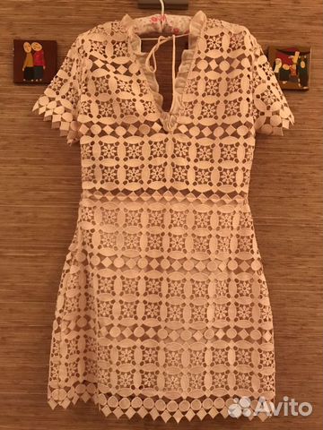 Платье Sandro размер 3 (42-44)