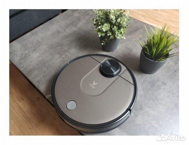 Робот-пылесос Viomi Cleaning Robot V-rvclm21 EU Робот-пылесос Viomi Cleaning Robot V-rvclm21 EU