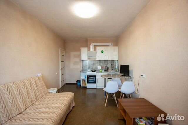 1-к квартира, 48 м², 5/5 эт.