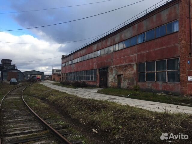 Складское помещение, 500 м²