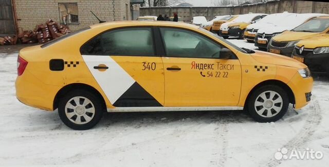 Аренда авто под такси
