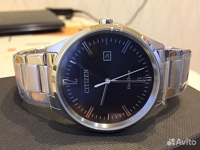 Повседневные Citizen на eco-drive Повседневные Citizen на eco-drive