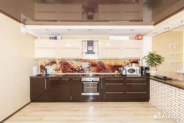 2-к квартира, 60 м², 15/16 эт.