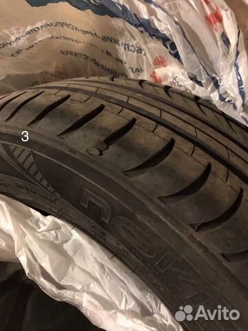 Летние шины Nokian Nordman XS, 165/65R14 Летние шины Nokian Nordman XS, 165/65R14