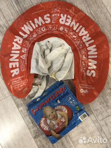 Круг swimtrainer, горшок Potette Plus, бассеин Круг swimtrainer, горшок Potette Plus, бассеин