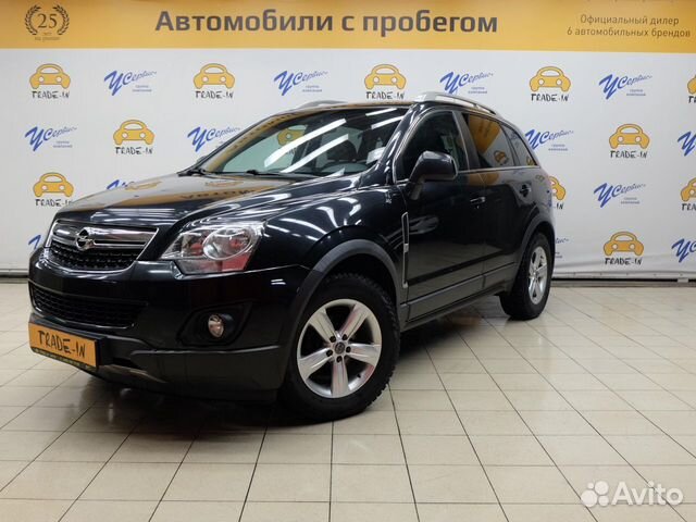 Opel Antara 2.4 AT, 2013, 27 000 км Opel Antara 2.4 AT, 2013, 27 000 км