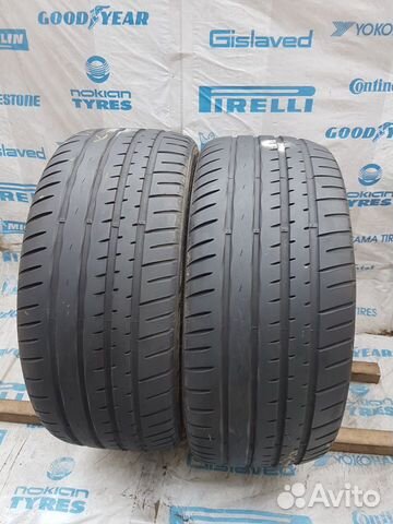 Летние шины 235 35 19 Hankook Ventus S1 Evo 85A